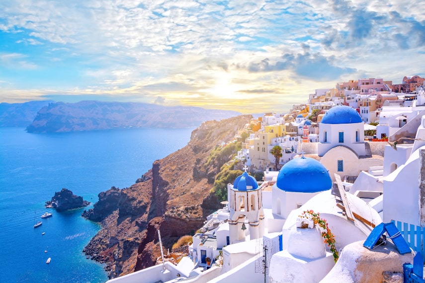 Visitor Arrivals in Greece in May