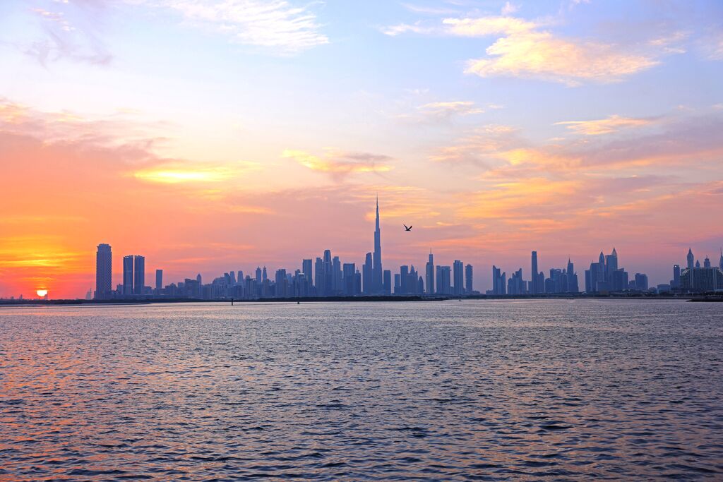 Weather in Dubai in July