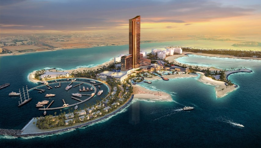 Wynn Al Marjan