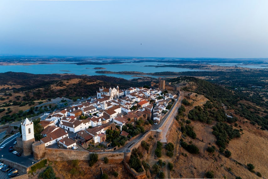 Alentejo, Portugal a best holiday destination in July