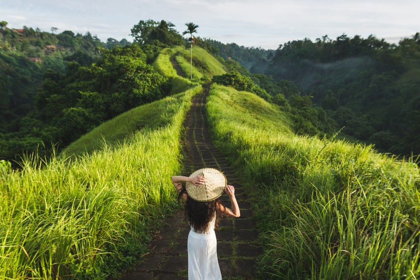 Weather in Bali in September