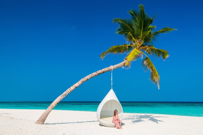 Maldives weather in September