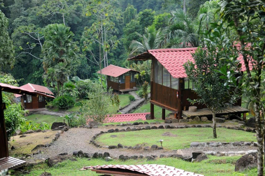 Pacuare Lodge in Costa Rica