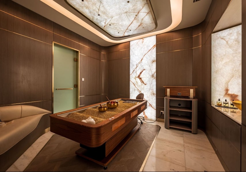 Services and Facilities in FIVE LUXE JBR