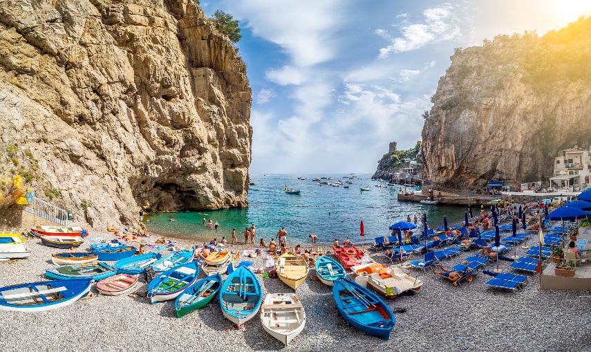 What to Do in Italy in May