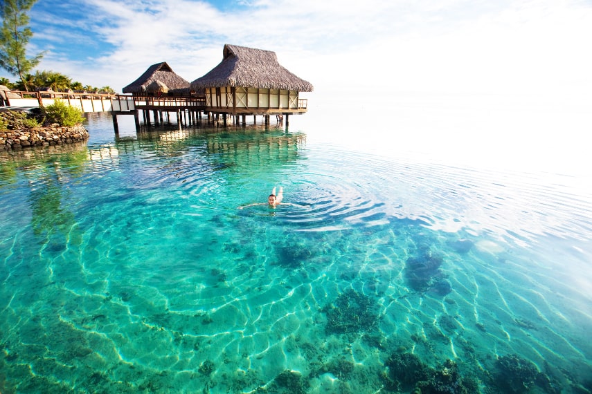 Visit Maldives in September