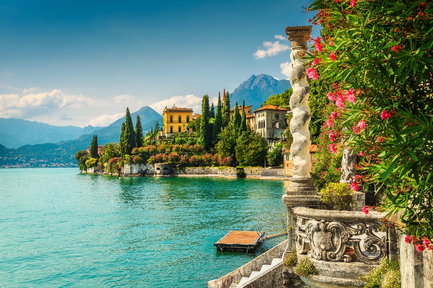 Visit Italy in May