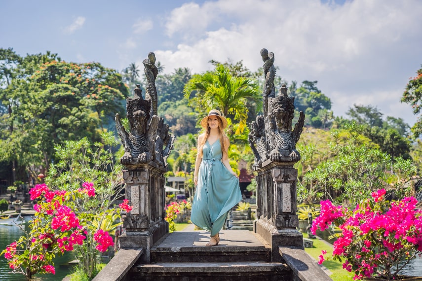 Visitor Arrivals in Bali during September