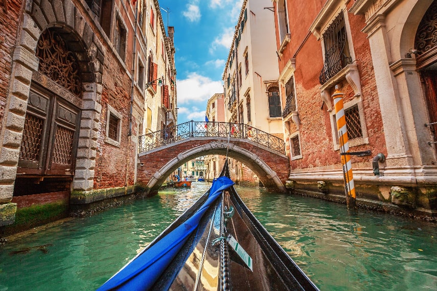 Visitor Arrivals in Italy in May