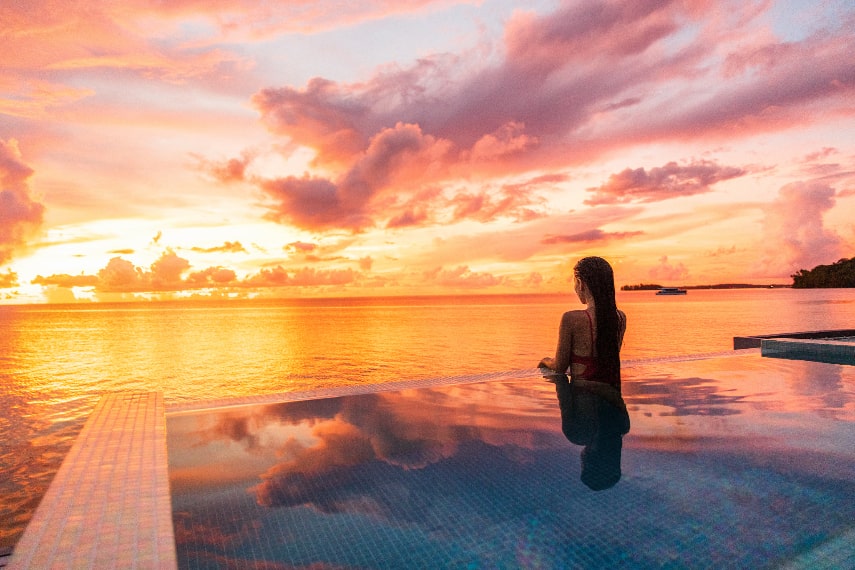 Visitor Arrivals in Maldives in May