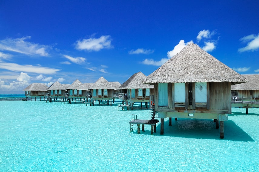 Visitor Arrivals in Maldives in September