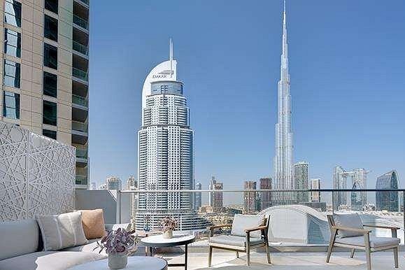 Address Dubai Mall Hotel