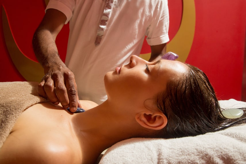 Go on an Ayurvedic Wellness Retreat