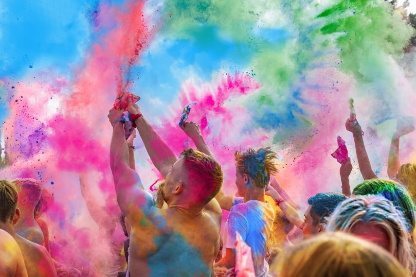 Celebrate Festivals of India