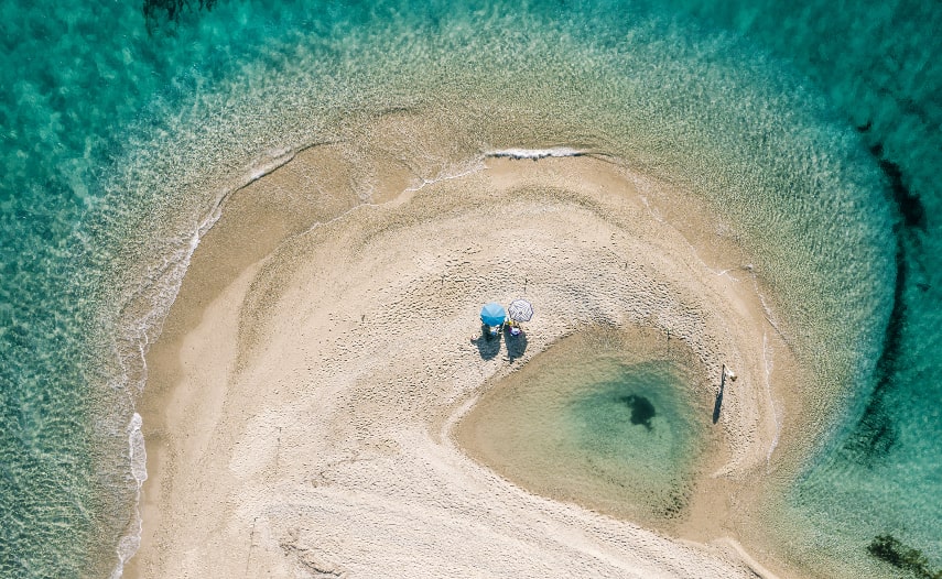Halkidiki a best holiday destination in Greece