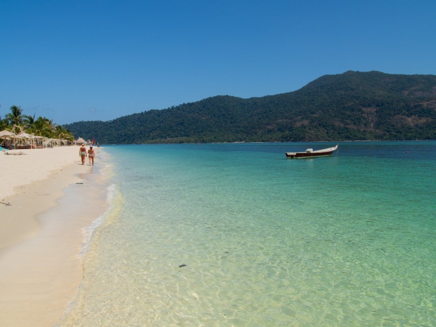 Koh Lipe island, Thailand