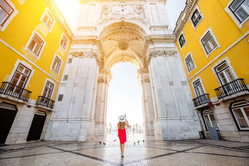Lisbon a best holiday destination in Europe