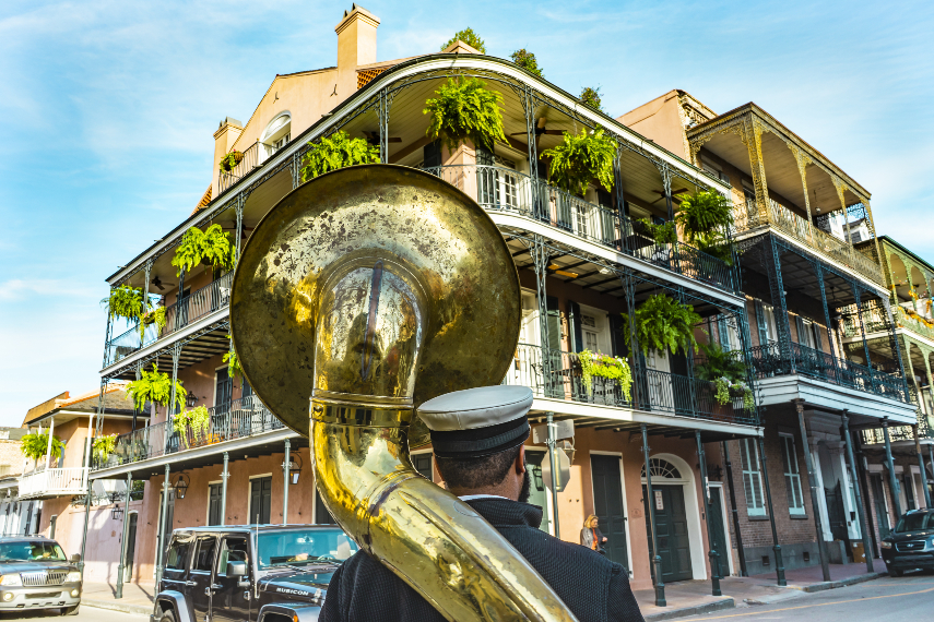 Mardi Gras Day