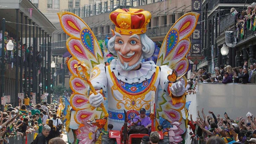 Mardi gras Prades