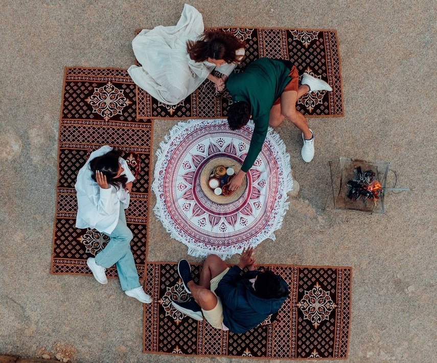 Red Sea - Food & Cuisine