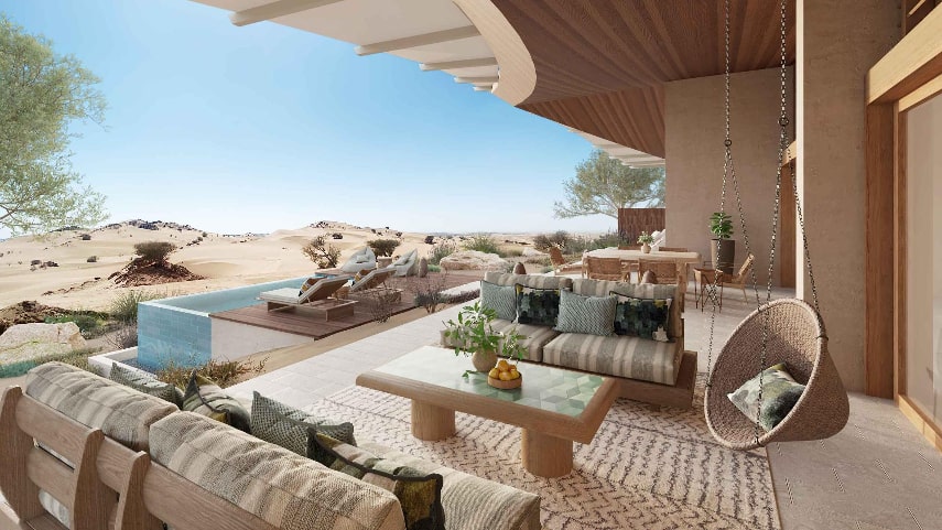 Six Senses Southern Dune