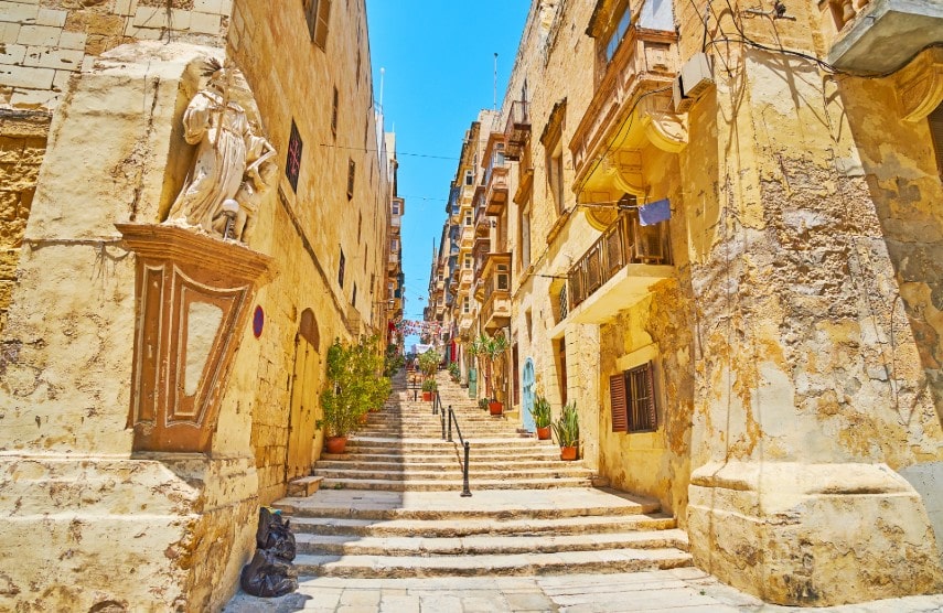 Valleta, Malta