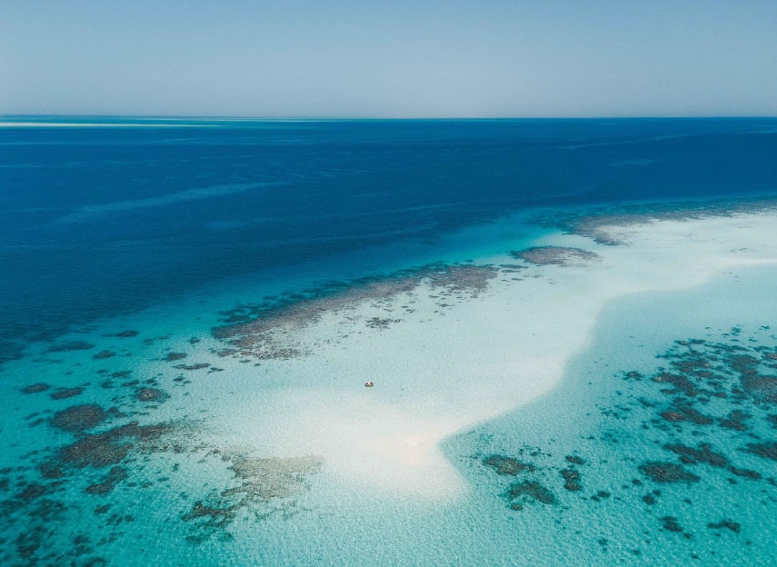 The Red Sea Islands
