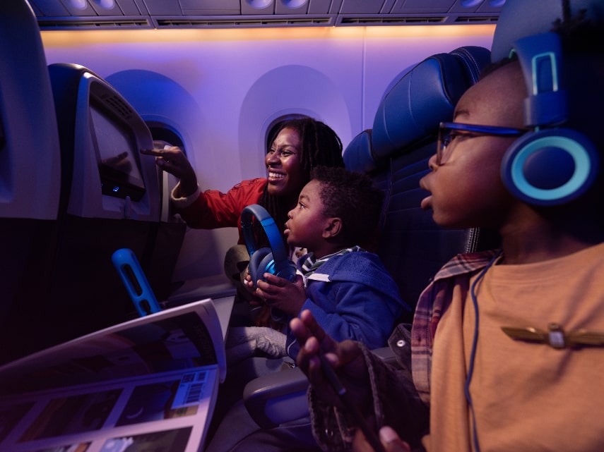 United Economy Class