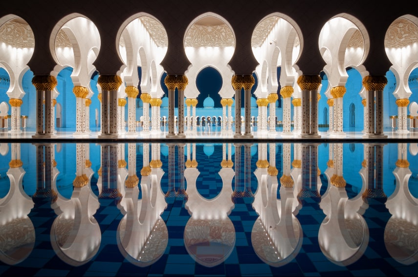 Abu Dhabi, UAE a top warmest destination to visit in August