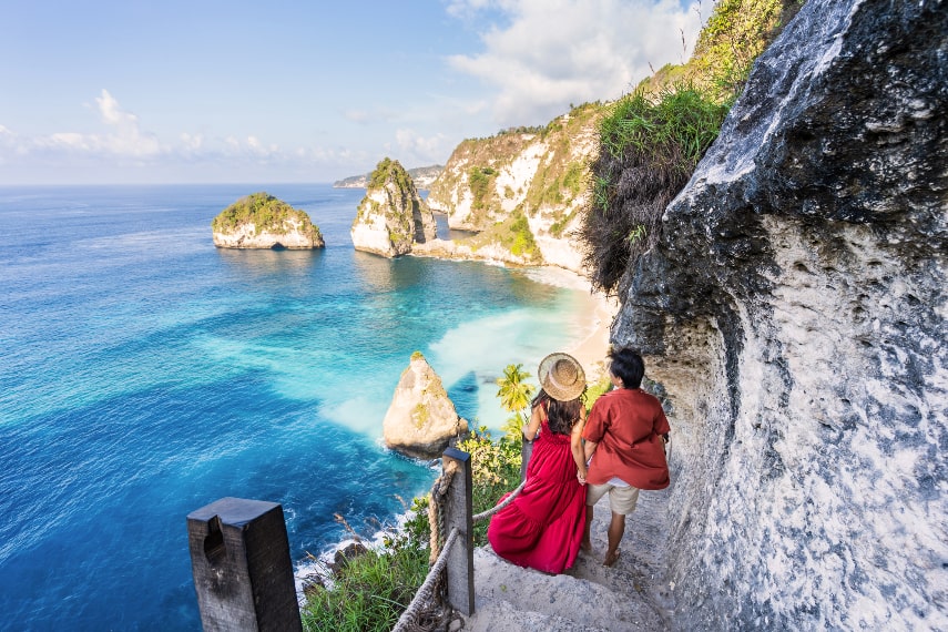 Bali, Indonesia a top warmest destination to visit in August