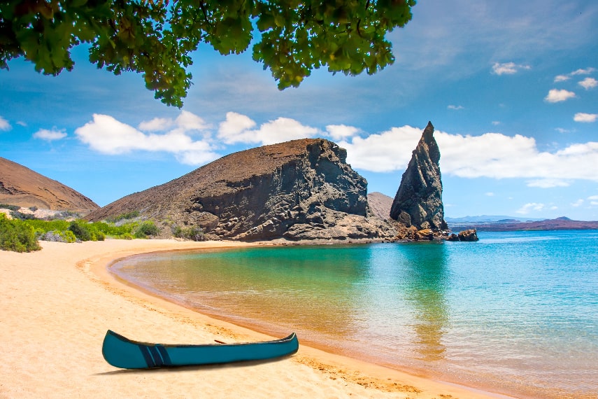 Ecuador a warmest destination in July