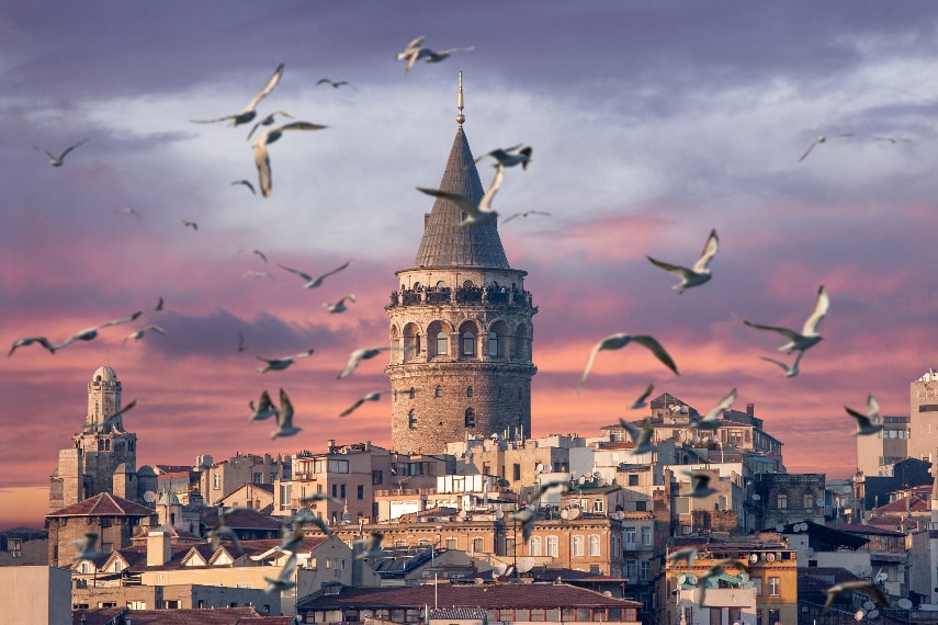 Istanbul, Turkey a top warmest destination to visit in August
