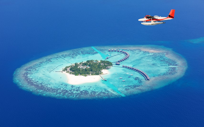 Maldives a top warmest destination to visit in August