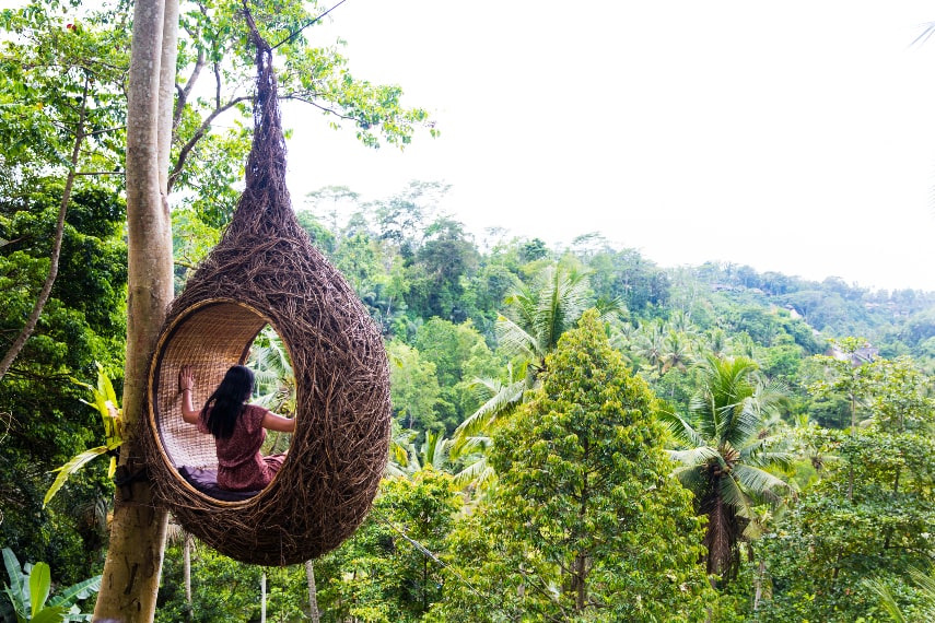 Bali a warmest destination to visit in October
