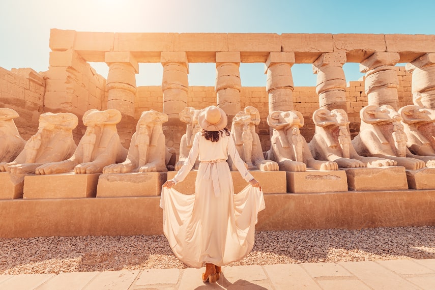 Costs of a Trip to Egypt in October