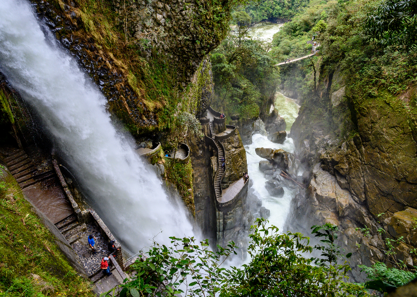 Ecuador a best august holiday destination