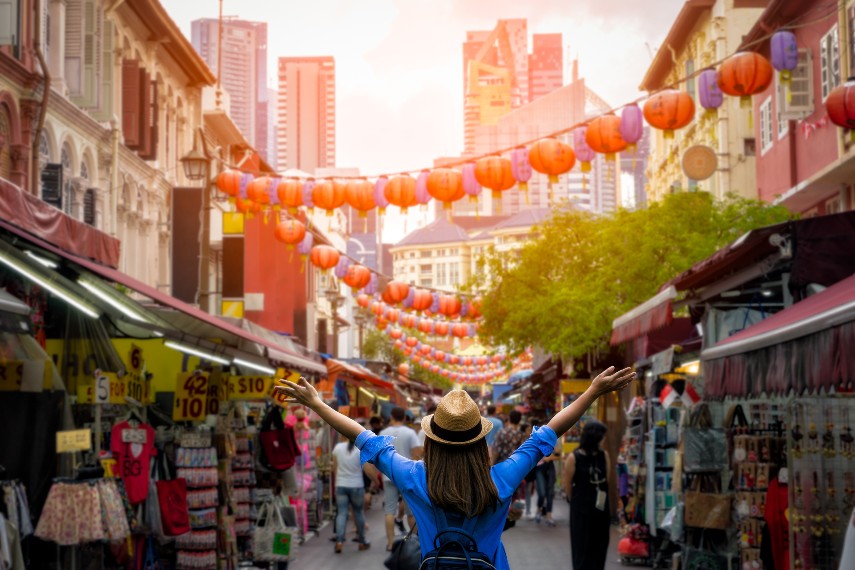 Singapore events
