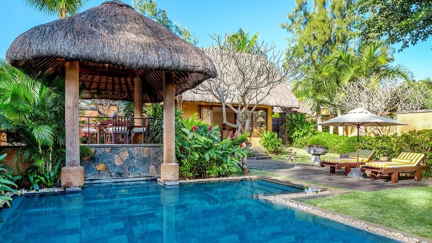 The Oberoi Beach Resort accommodation