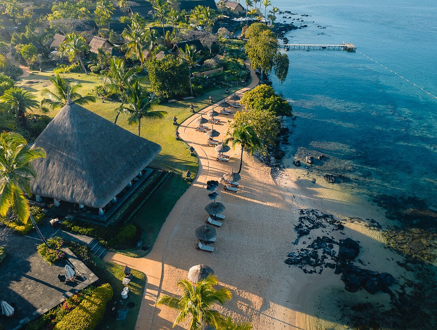The Oberoi Beach Resort