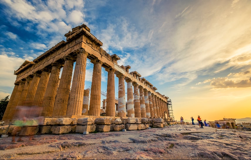 Things to Do in Greece in October