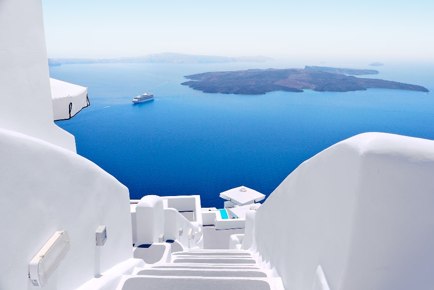 Visit Greece in October