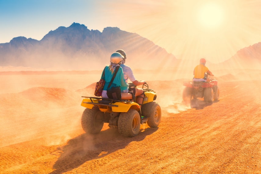 What to Do in the Egypt in October