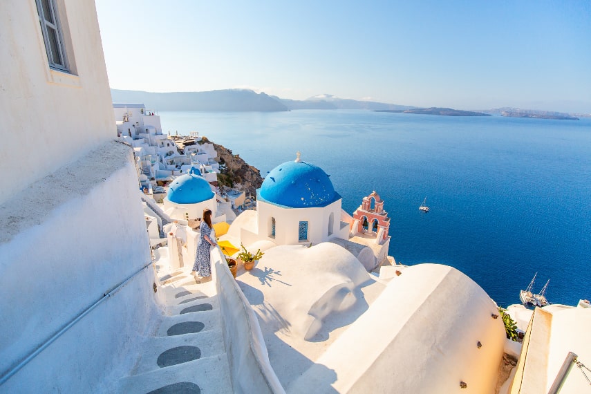 Costs of a Trip to Greece in September