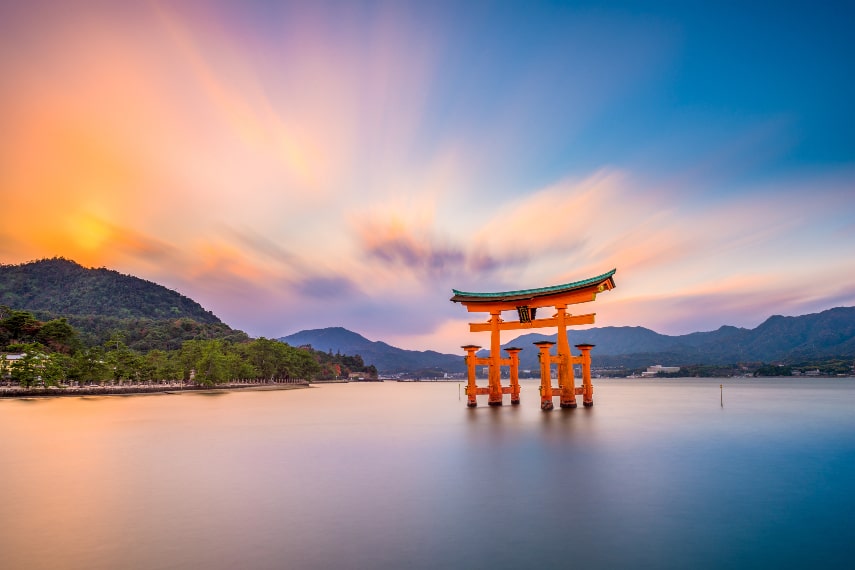 Costs of a Trip to Japan in November