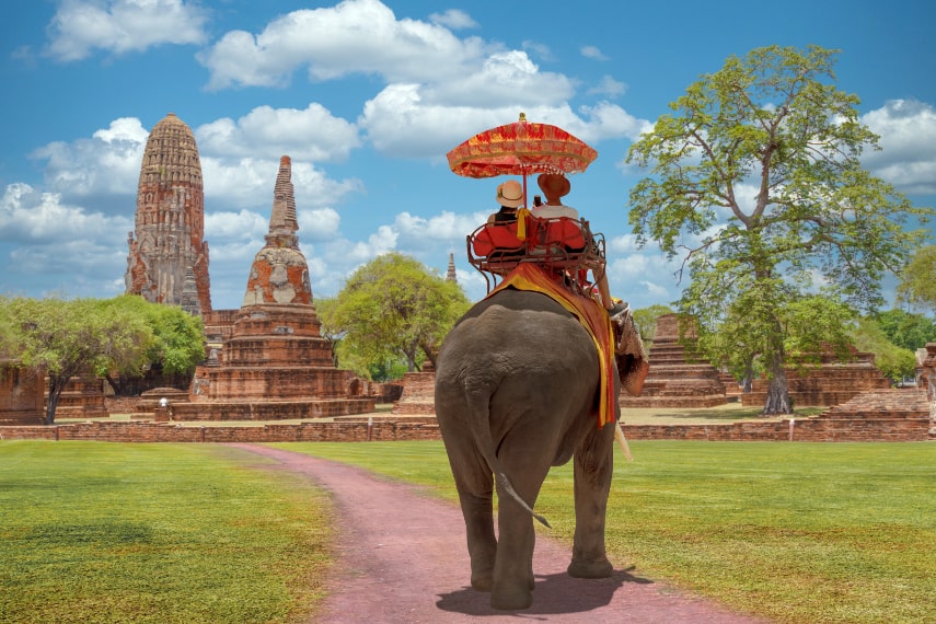 Costs of a Trip to Thailand in July