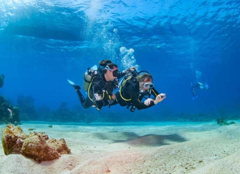 OBLU SELECT Lobigili a best diving resort in the Maldives