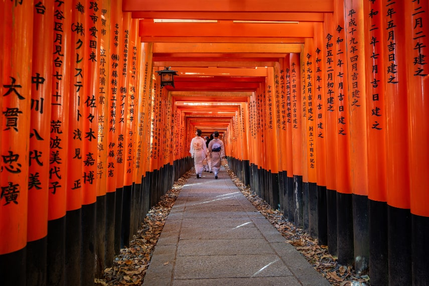 Things to do in Japan in September