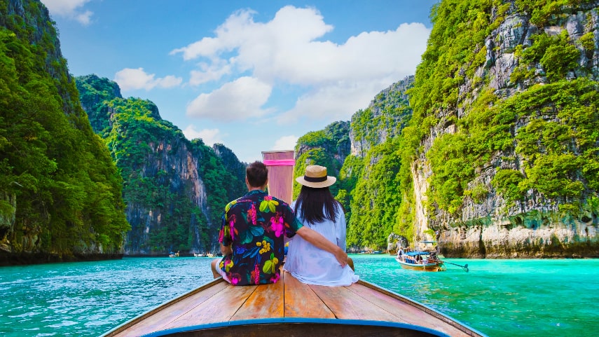 What to Do in Thailand in July
