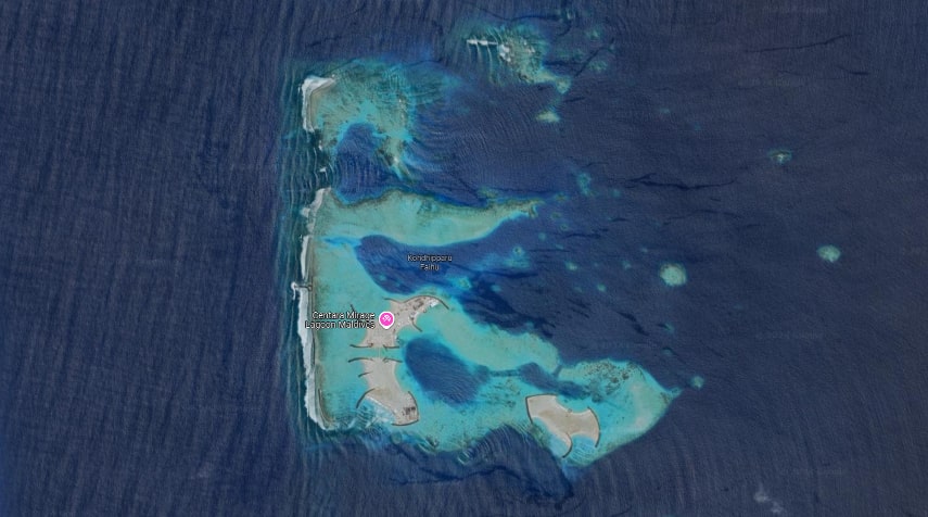 Know all about Centara Mirage Lagoon Maldives