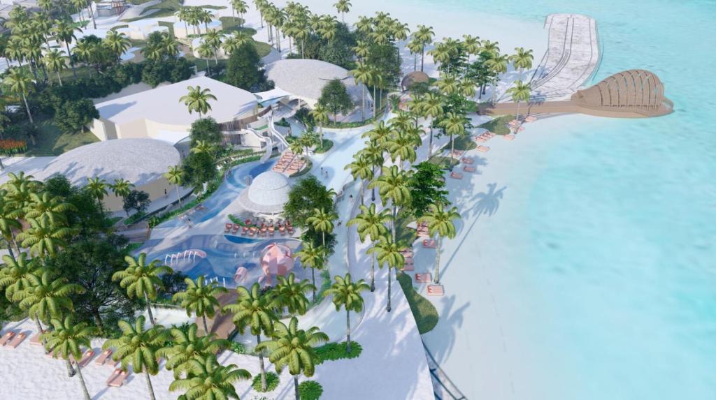 Centara Mirage Lagoon Maldives Opening Date